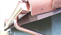 Rain Gutter Installation, Repair, Cleaning and Protection in Nebraska Book Co, NE